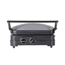 Grătar electric Cuisinart GR47BE, 1600W, Negru
