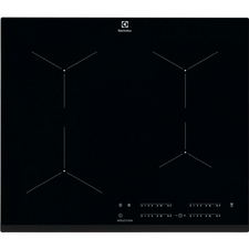 Индукционная варочная панель Electrolux EIT61443B, Чёрный