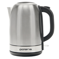 Fierbător electric Polaris PWK1899CA, Argintiu