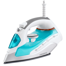 Утюг Ardesto IR-C2228-TQ, 2200Вт, Синий | Белый