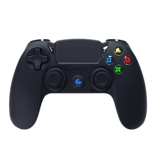 Gamepad Gembird JPD-PS4BT-01-BK, Negru