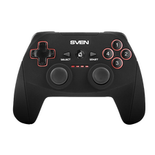 Gamepad SVEN GC-2040, Negru