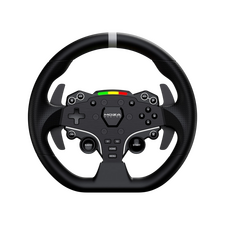 Volan Gaming MOZA R3 Racing pentru PC, Negru