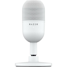 Игровой Микрофон Razer Seiren V3 Mini, Проводной аналоговый, Белый