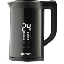 Fierbător electric Gorenje K17DWDII, Negru
