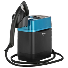 Утюг с парогенератором Tefal UT2020E0, Черный Синий