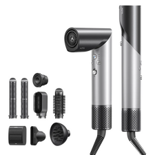 Фен, Стайлер Mova Master 10, 1600Вт, Lunar Silver