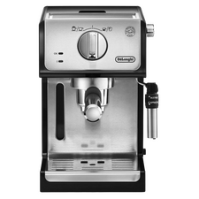 Cafetiera manuala DeLonghi ECP35.31, 1100W, Negru