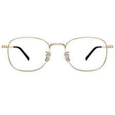 Компьютерные очки Xiaomi Blue Light Blocking, Золотой