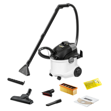 Aspirator Karcher SE 5 1.081-230.0, Alb | Negru