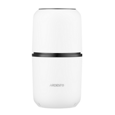 Кофемолка Ardesto KGC-1508W, Белый