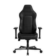 Игровое кресло HATOR Darkside 3L Pro, Искусственная кожа, Чёрный