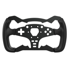 Cadru de directie MOZA Wheel Mod pentru ES Formula, Negru