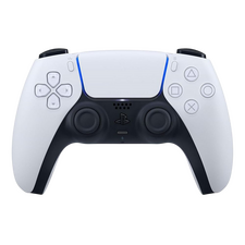 Gamepad SONY Playstation 5 DualSense, Alb | Negru
