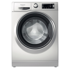 Стиральная машина Hotpoint-Ariston NLCD 948 SS A EU, 9кг, Нержавеющая сталь