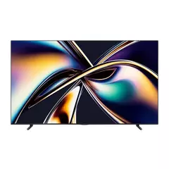 100" MiniLED SMART TV Hisense 100U8Q, 3840x2160 4K UHD, VIDAA U OS, Negru