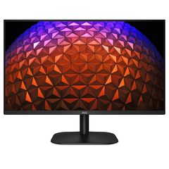 21.5” Monitor AOC VA LED 22B2H / 5ms / Black 