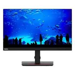 23" Monitor Lenovo T23i-20 / IPS 1920x1080 FHD / Black