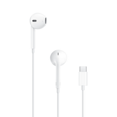 Căști Apple EarPods USB-C, Alb
