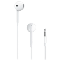 Căști Apple EarPods, Alb