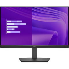 24" Monitor DELL E2425HSM, IPS 1920x1080 FHD, Negru
