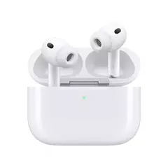 Apple Airpods Pro 3, Alb