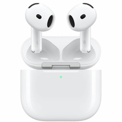 Apple AirPods 4 cu ANC, Alb