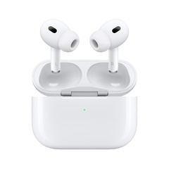 Apple AirPods Pro 2nd Gen. with MagSafe Charging Case  White