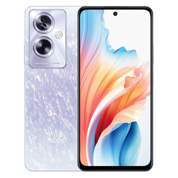 OPPO A79 5G 8/256Gb, Dazzling Purple