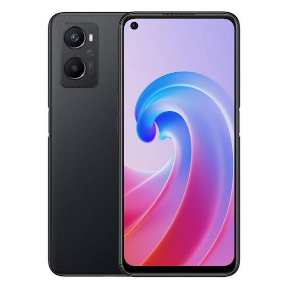 OPPO A96 6/128Gb, Black