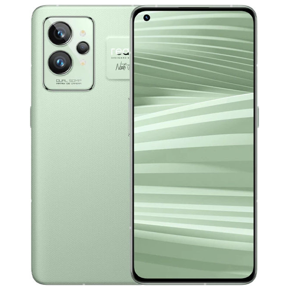 Realme GT 2 Pro 5G 8/128Gb Duos, Green