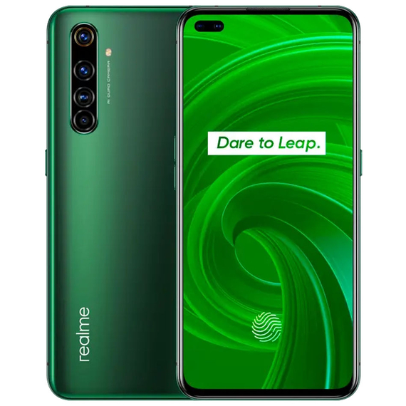 Realme X50 Pro 5G 8/256Gb Duos, Green