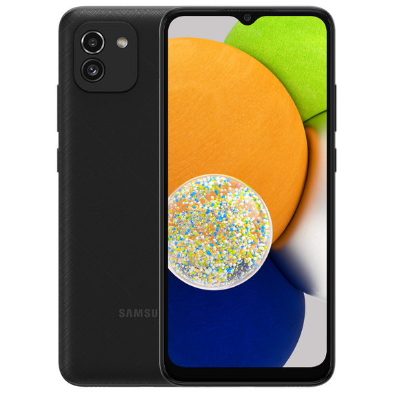 Samsung Galaxy A03 3/32GB Duos ( A035 ), Black