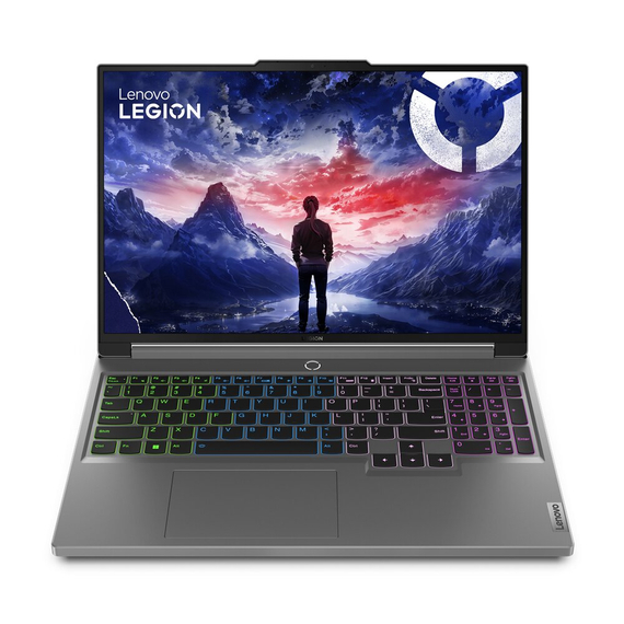 Laptop Lenovo Legion 5 16IRX9, 16.0" Luna Grey / Intel Core i7-14650HX / 32GB / 1TB SSD