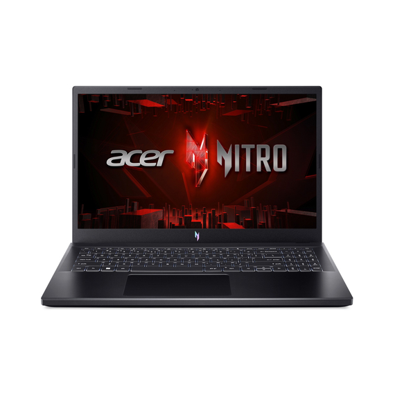 Laptop ACER Nitro ANV15-51, 15.6" Obsidian Black (NH.QQEEU.00G) / Intel Core i5-13420H / 16GB / 1TB SSD