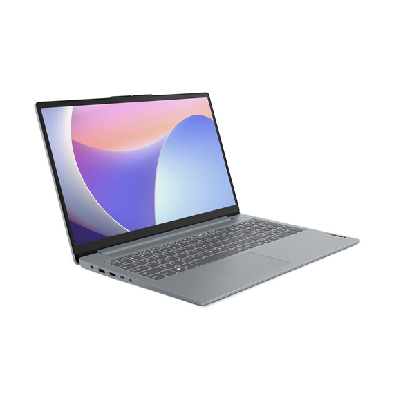 Laptop Lenovo IdeaPad Slim 3 15IRU8, 15.6" Arctic Grey / Intel Core i3-1315U / 8GB / 512GB SSD, 2 image