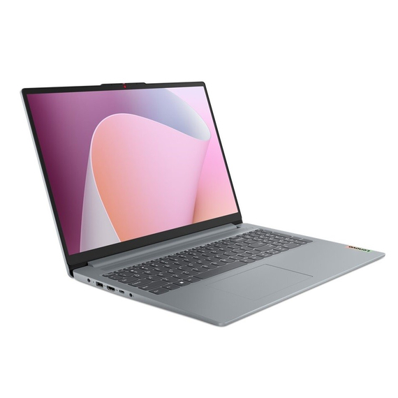 Laptop Lenovo IdeaPad Slim 3 16ABR8, 16.0" Arctic Grey / AMD Ryzen 3 7330U / 8GB / 512GB SSD, 2 image