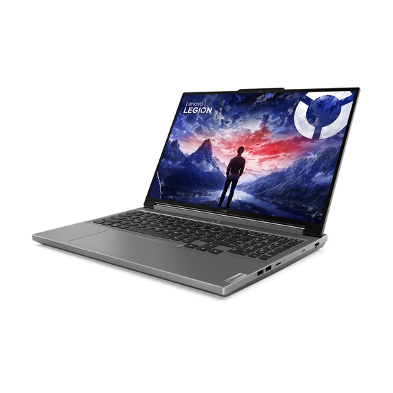 Laptop Lenovo Legion 5 16IRX9, 16.0" Luna Grey / Intel Core i7-14650HX / 32GB / 1TB SSD, 3 image