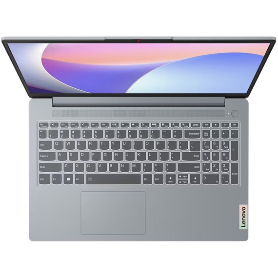 Laptop Lenovo IdeaPad Slim 3 15IRU8, 15.6" Arctic Grey / Intel Core i3-1305U / 8GB / 512GB SSD, 4 image