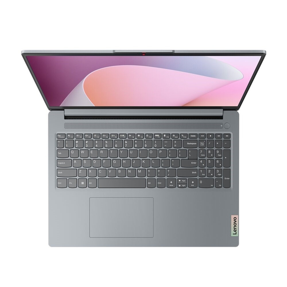 Laptop Lenovo IdeaPad Slim 3 16ABR8, 16.0" Arctic Grey / AMD Ryzen 3 7330U / 8GB / 512GB SSD, 4 image