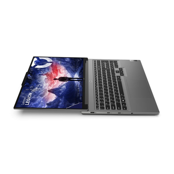 Laptop Lenovo Legion 5 16IRX9, 16.0" Luna Grey / Intel Core i7-14650HX / 32GB / 1TB SSD, 4 image