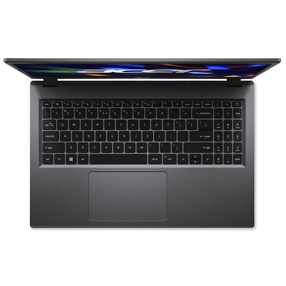 Laptop ACER Extenza 15, 15.6” Steel Gray (EX215-23) (NX.EH3EU.00F)  / AMD Ryzen 3 7320U / 16GB / 512GB SSD, 4 image