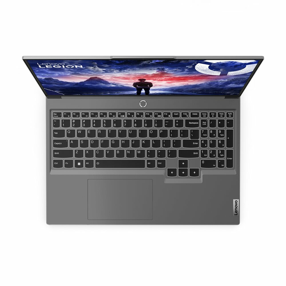 Laptop Lenovo Legion 5 16IRX9, 16.0" Luna Grey / Intel Core i7-14650HX / 32GB / 1TB SSD, 5 image