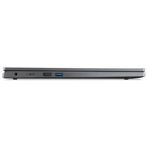 Laptop ACER Extenza 15, 15.6” Steel Gray (EX215-23) (NX.EH3EU.00T)  / AMD Athlon Silver 7120U / 8GB / 512GB SSD, 5 image
