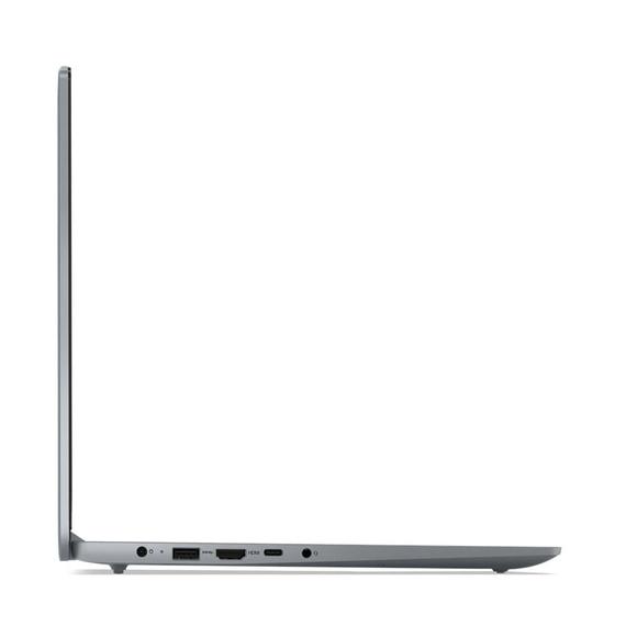 Laptop Lenovo IdeaPad Slim 3 15IRU8, 15.6" Arctic Grey / Intel Core i3-1315U / 8GB / 512GB SSD, 5 image