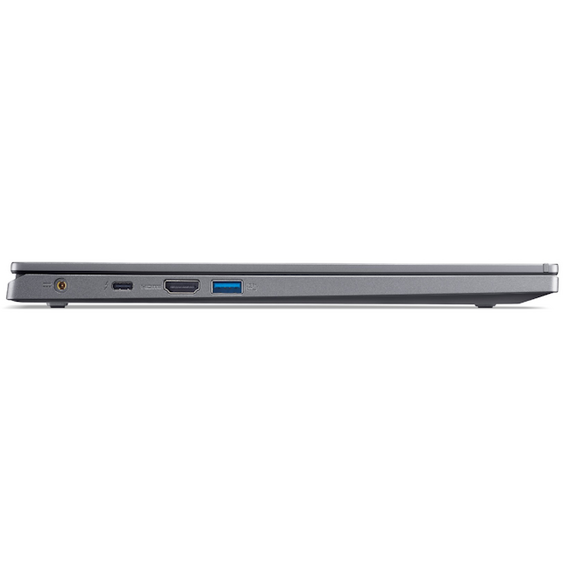 Laptop ACER Aspire A15-51M, 15.6” Steel Gray (NX.KXTEU.007) / Intel Core 5 120U / 16GB / 512GB SSD, 5 image