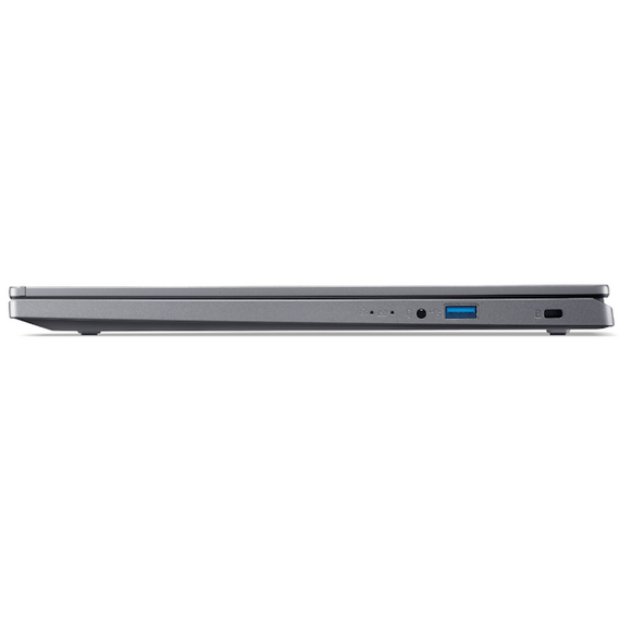 Laptop ACER Aspire A15-51M, 15.6” Steel Gray (NX.KXTEU.007) / Intel Core 5 120U / 16GB / 512GB SSD, 6 image