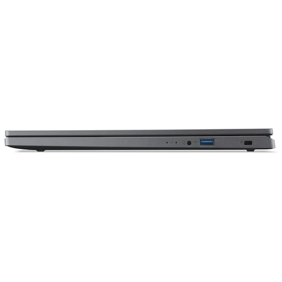 Laptop ACER Extenza 15, 15.6” Steel Gray (EX215-23) (NX.EH3EU.00T)  / AMD Athlon Silver 7120U / 8GB / 512GB SSD, 6 image