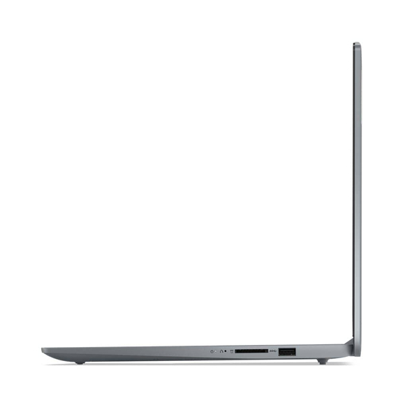 Laptop Lenovo IdeaPad Slim 3 15IRU8, 15.6" Arctic Grey / Intel Core i3-1305U / 8GB / 512GB SSD, 6 image