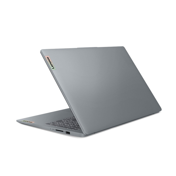 Laptop Lenovo IdeaPad Slim 3 15IRU8, 15.6" Arctic Grey / Intel Core i3-1315U / 8GB / 512GB SSD, 7 image